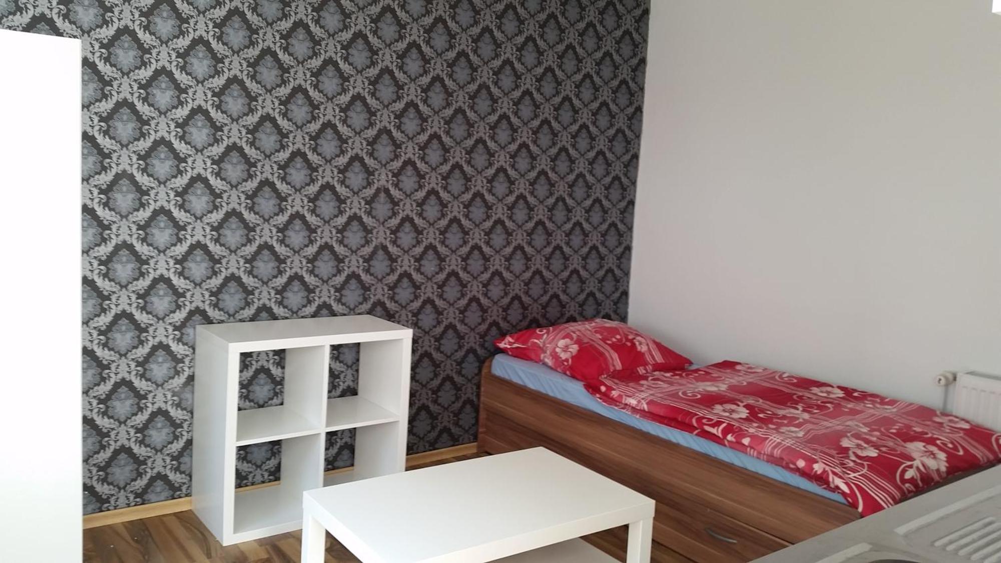 Frankfurt Airport & Fair Apartment Kelsterbach Pokój zdjęcie