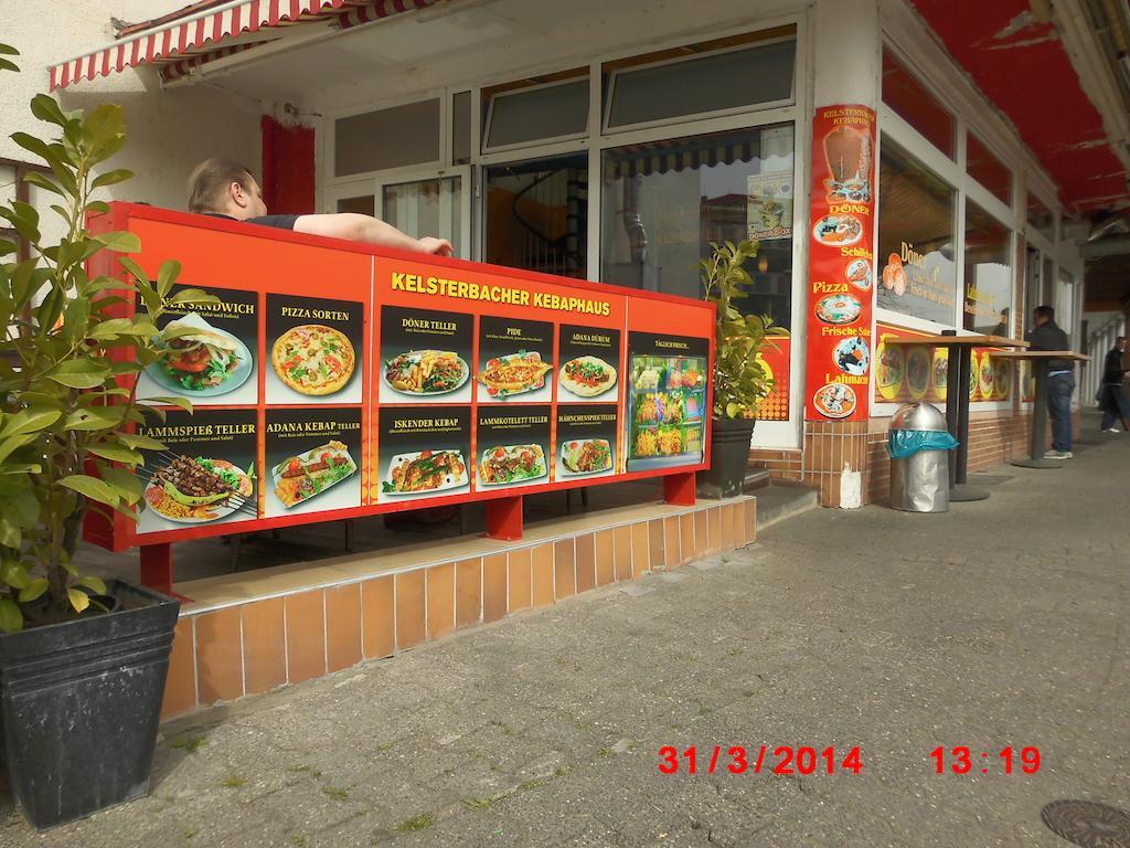 Frankfurt Airport & Fair Apartment Kelsterbach Pokój zdjęcie