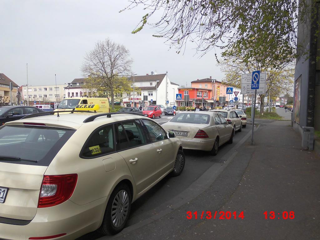 Frankfurt Airport & Fair Apartment Kelsterbach Pokój zdjęcie
