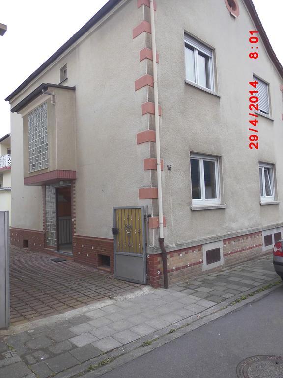 Frankfurt Airport & Fair Apartment Kelsterbach Zewnętrze zdjęcie