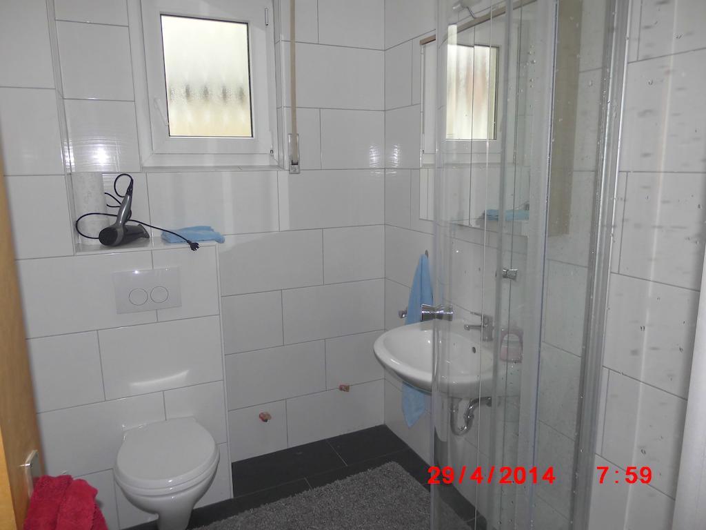 Frankfurt Airport & Fair Apartment Kelsterbach Pokój zdjęcie