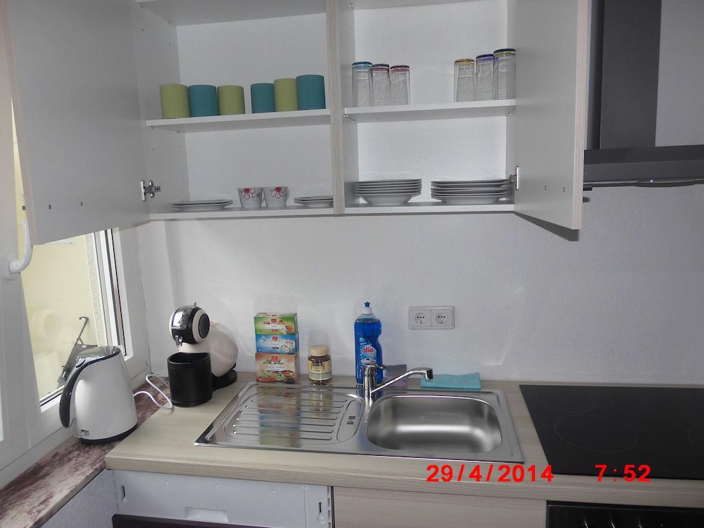 Frankfurt Airport & Fair Apartment Kelsterbach Pokój zdjęcie