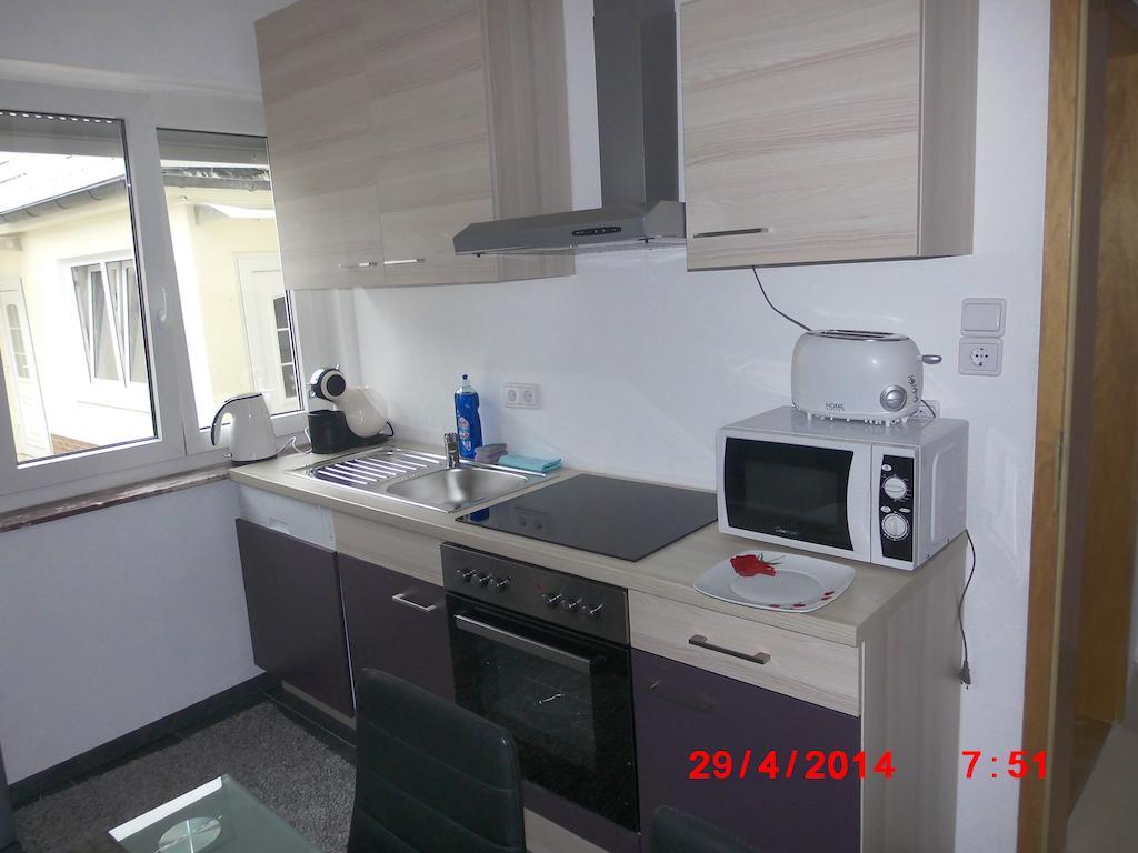 Frankfurt Airport & Fair Apartment Kelsterbach Pokój zdjęcie