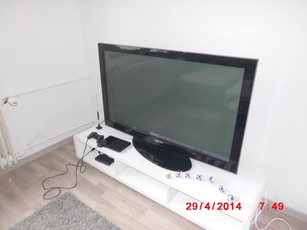 Frankfurt Airport & Fair Apartment Kelsterbach Pokój zdjęcie