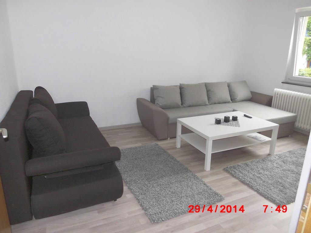 Frankfurt Airport & Fair Apartment Kelsterbach Pokój zdjęcie